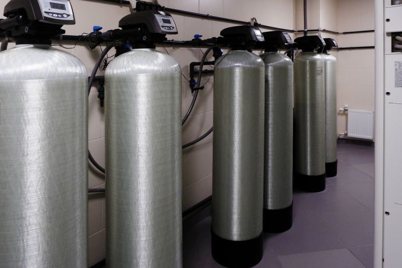 Water Softener Installation in Richmond, VA