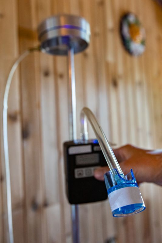 Water Testing Lab Equipment