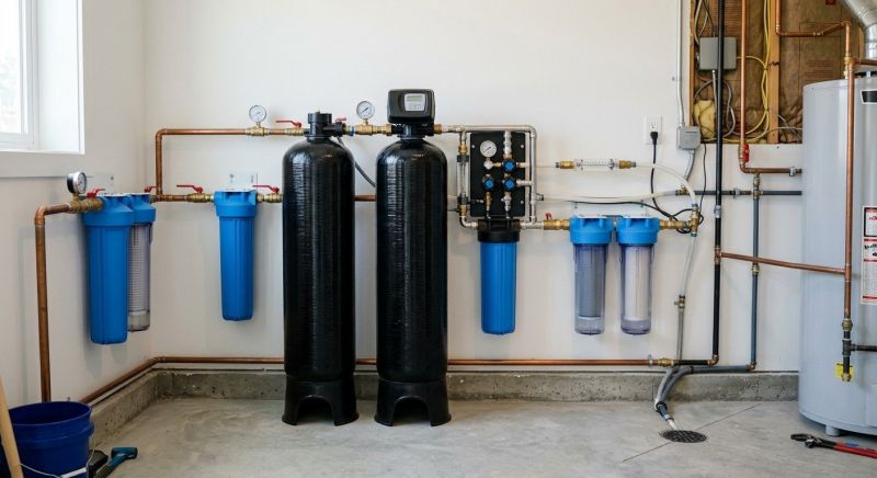 Water Treatment Service in Houston, TX