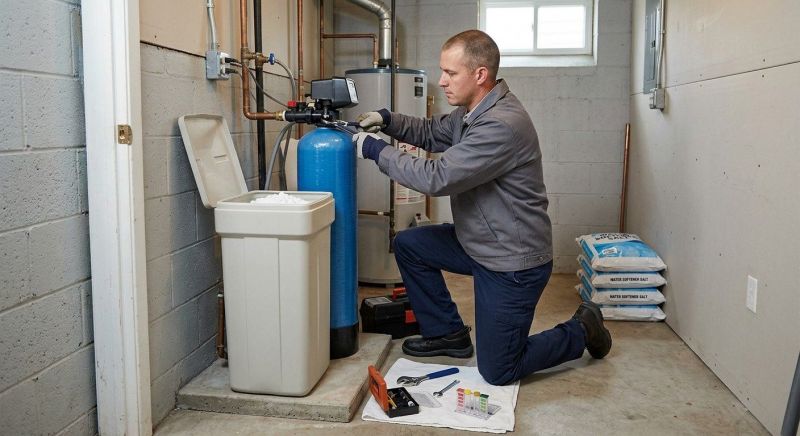 Water Treatment Service in Indianapolis, IN