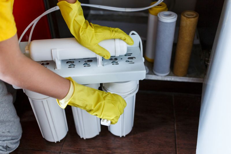 Whole Home Water Filtration in Columbus, OH