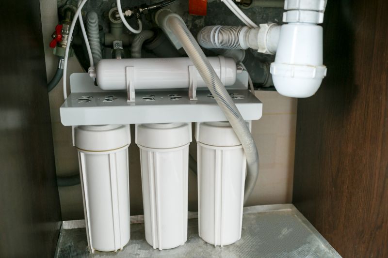 Whole Home Water Filtration in Cincinnati, OH