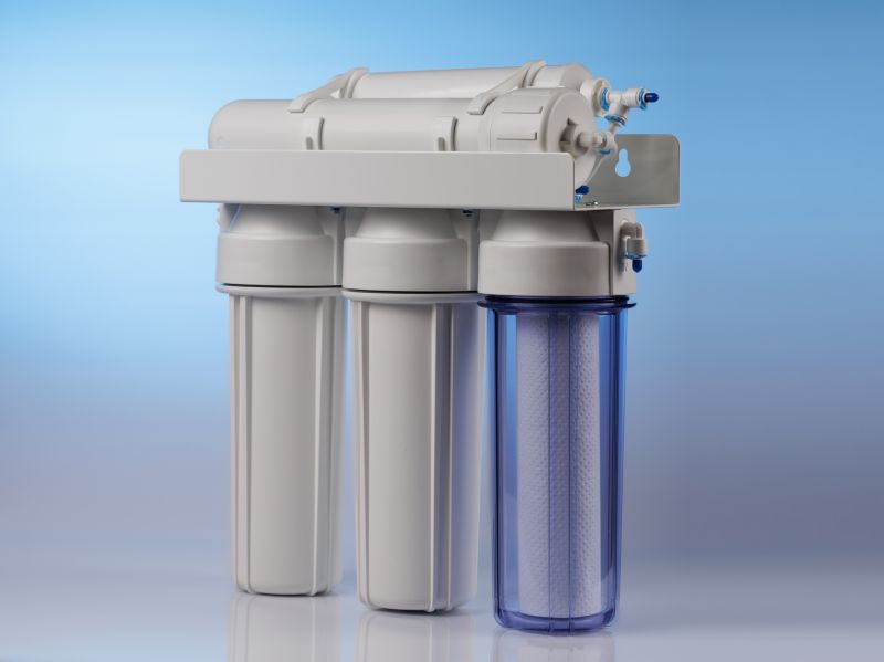 Whole Home Water Filtration in Richmond, VA