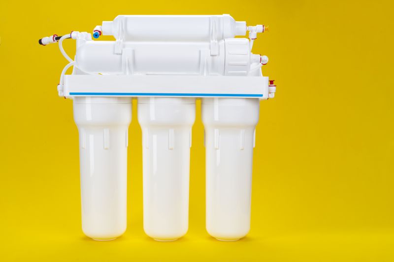 Whole Home Water Filtration in Asheville, NC