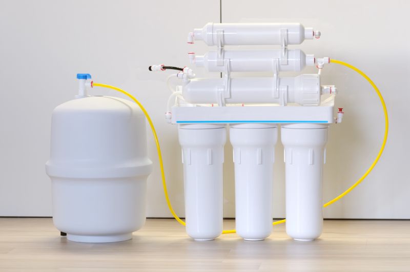 Whole Home Water Filtration in Raleigh, NC
