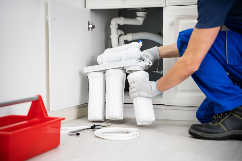 Drinking Water Filtration in San Antonio, TX