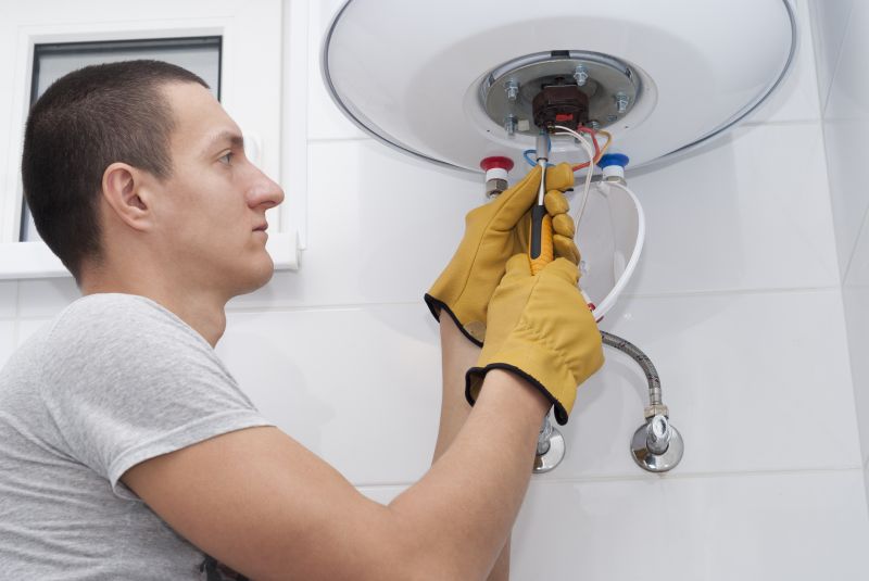 Hot Water Heater Replacement in San Antonio, TX