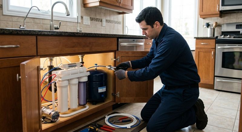 Residential Water Treatment in Louisville, KY