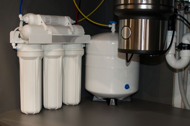 Water Filtration Installation in Asheville, NC
