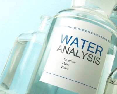 Get Early Detection with Water Quality Testing!